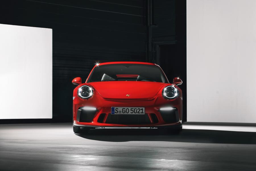  Porsche 911 GT3 2017 года  (WW) (фото 27 из 86)